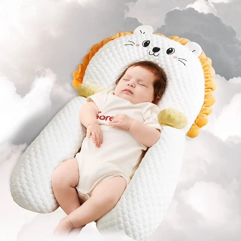 Breathable Shaping Pillow For Soothing Sleep — image 8