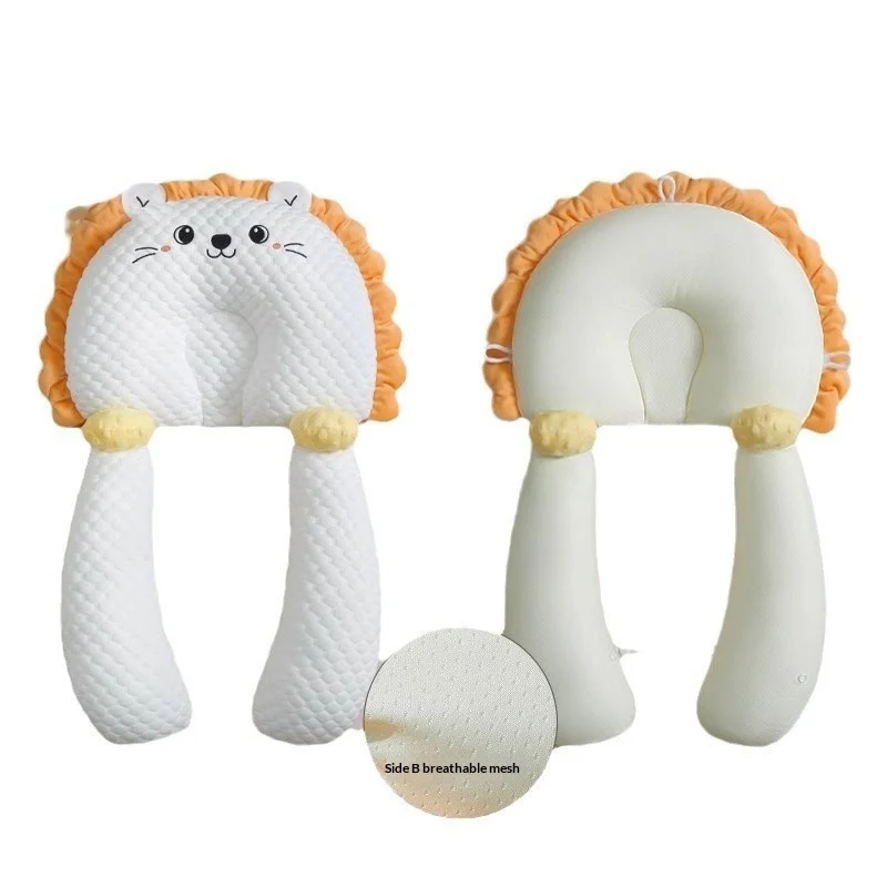 Breathable Shaping Pillow For Soothing Sleep — image 4