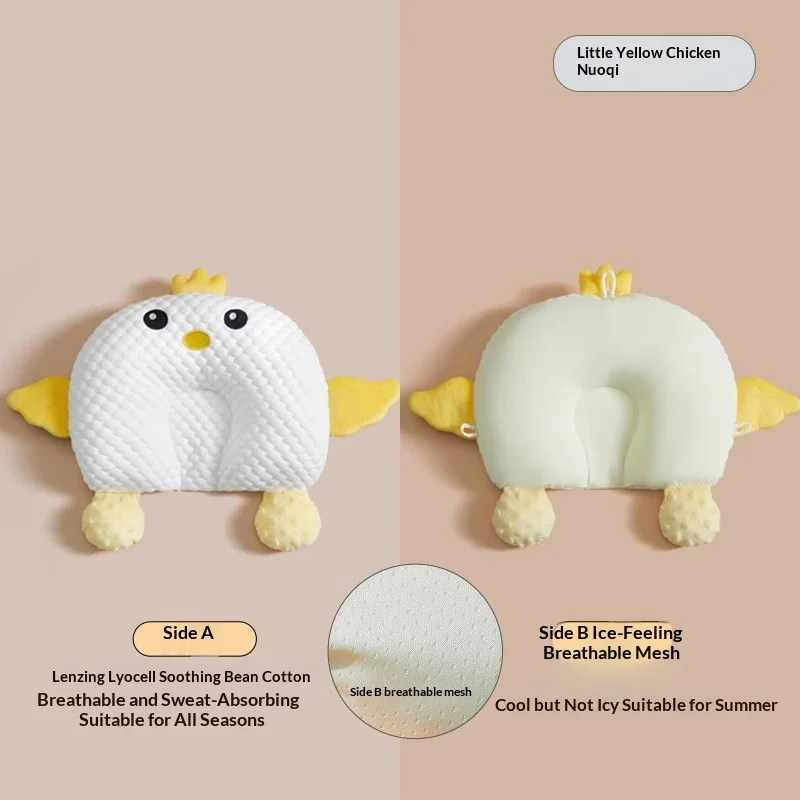 Breathable Shaping Pillow For Soothing Sleep — image 6
