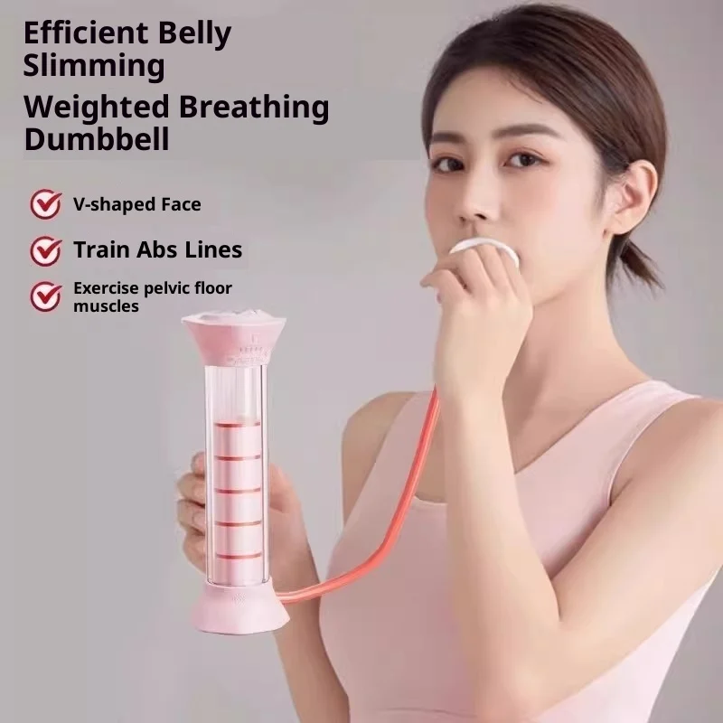 Breathing Dumbbell Abdominal Trainer — image 2