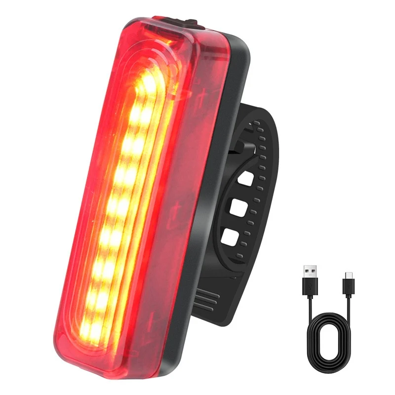 Bright Bicycle Rear Light With USB Charging — image 4