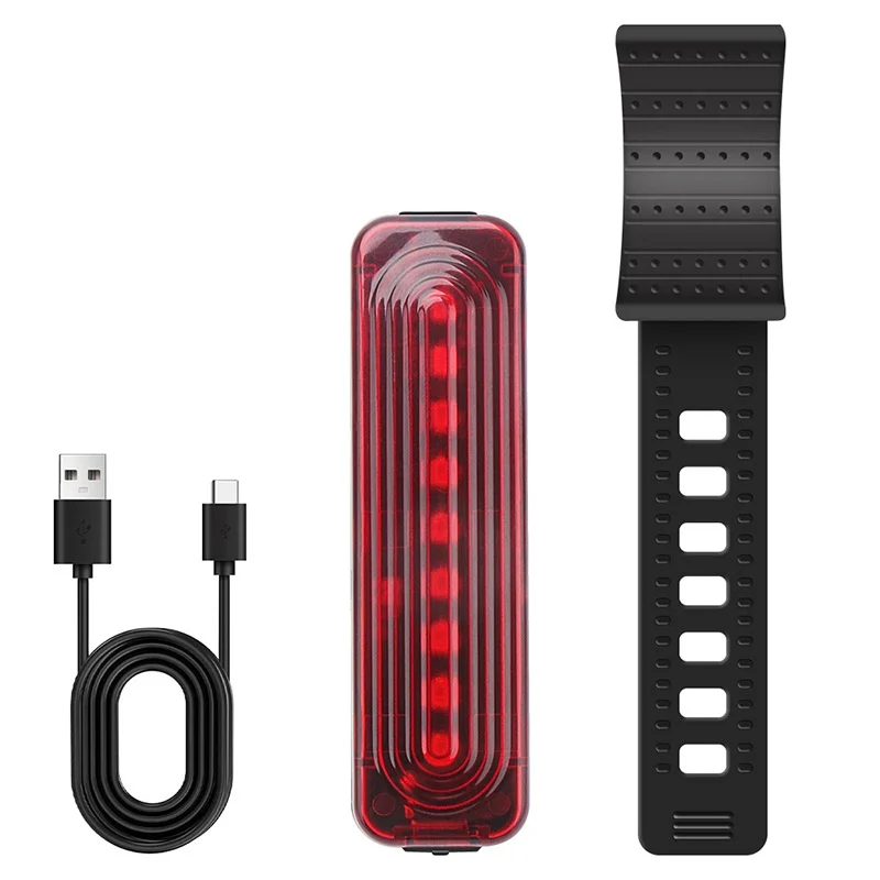 Bright Bicycle Rear Light With USB Charging — image 5