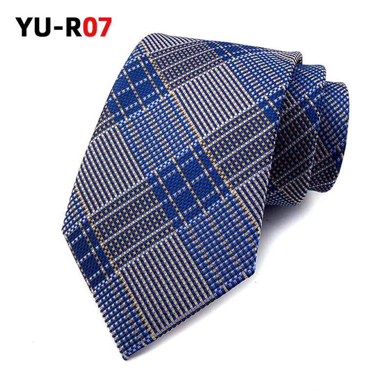 British Gentleman-style Striped Mens Tie For Suiting And Streetwear Coordination — image 13