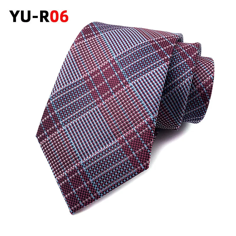 British Gentleman-style Striped Mens Tie For Suiting And Streetwear Coordination — image 12