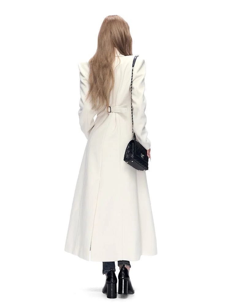 British-style Hepburn-style Coat For Women — image 1