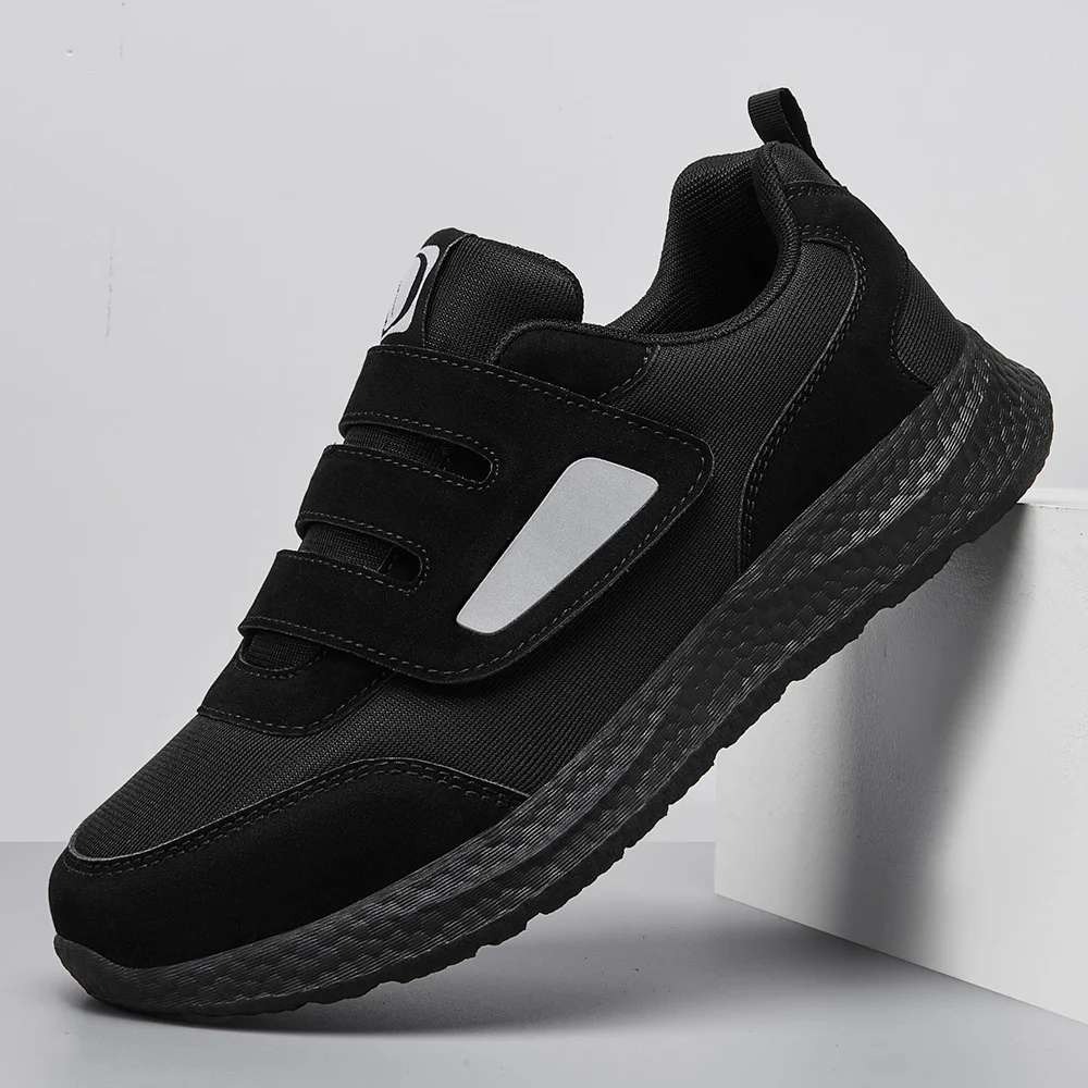 Bunion-friendly Senior Shoes Unisex Casual Sneakers — image 6