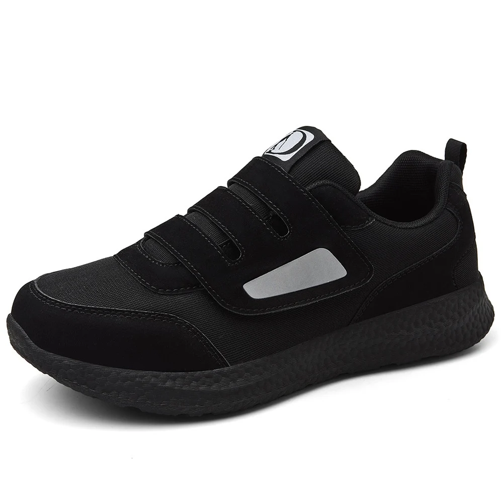 Bunion-friendly Senior Shoes Unisex Casual Sneakers — image 4