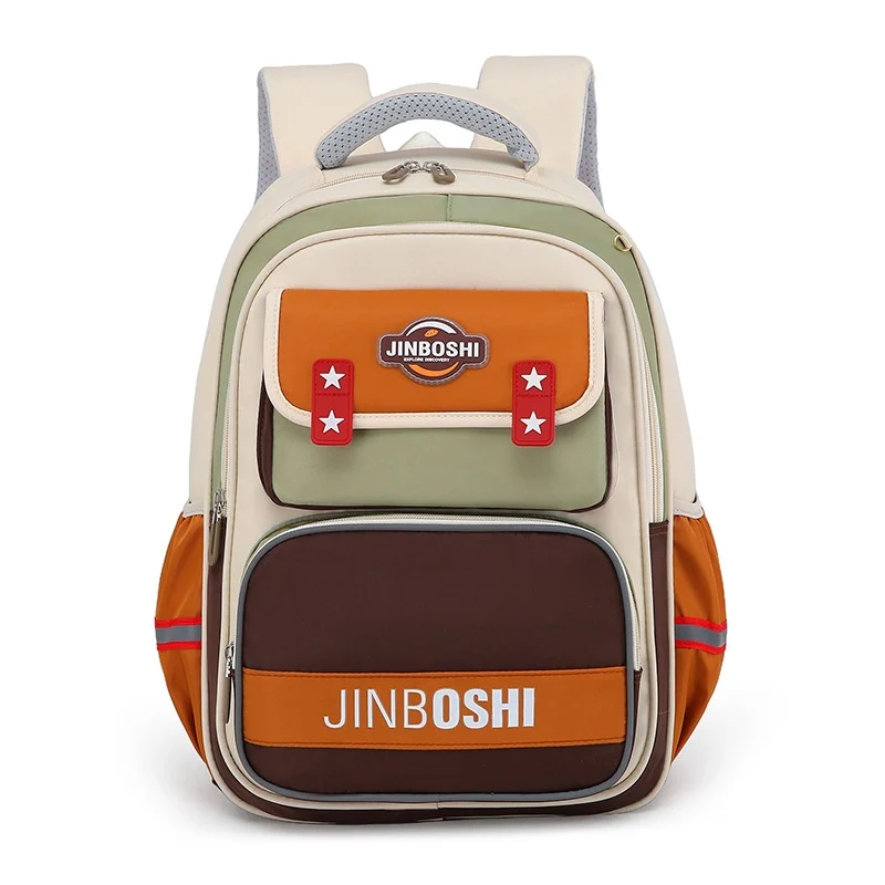 Burden-reducing Spine Protection Super Lightweight Backpack — image 4