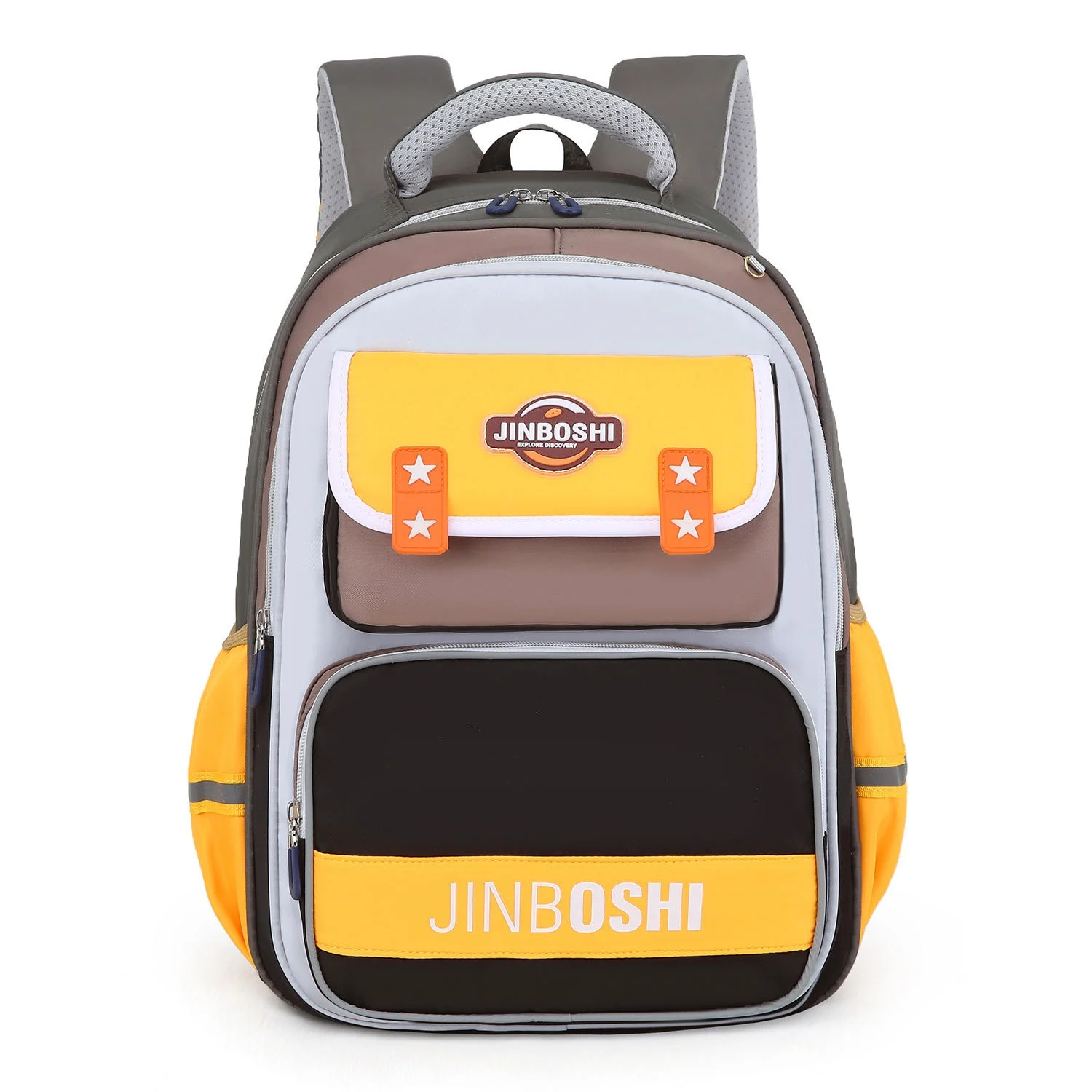 Burden-reducing Spine Protection Super Lightweight Backpack — image 2