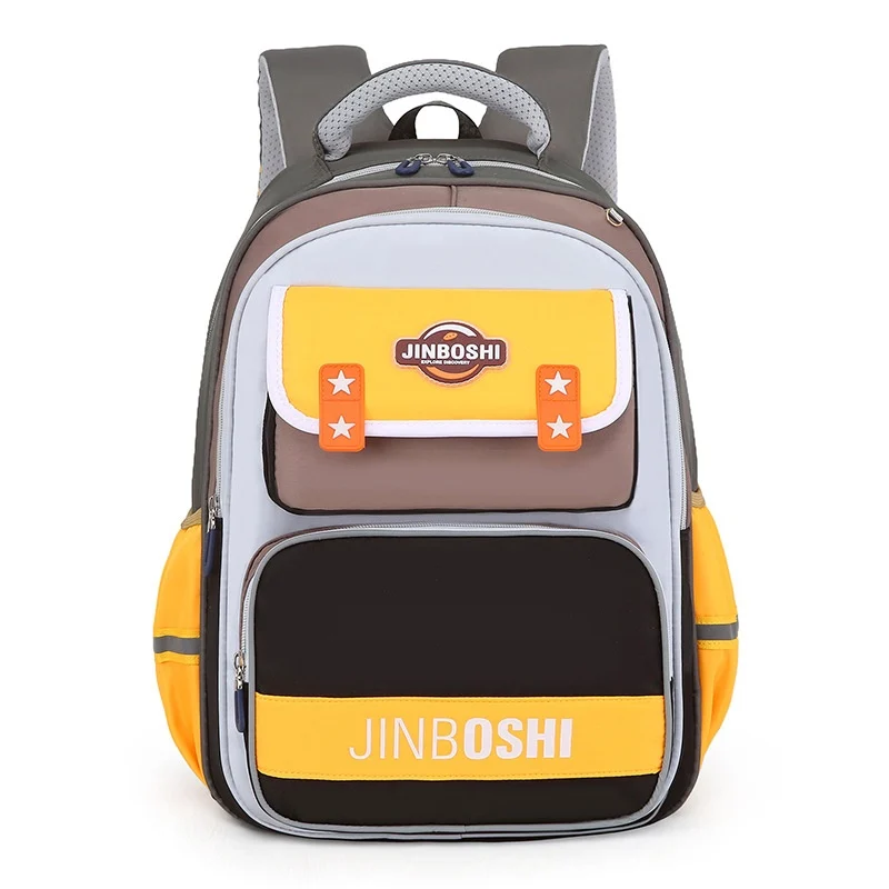 Burden-reducing Spine Protection Super Lightweight Backpack — image 1