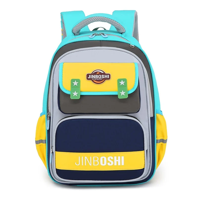 Burden-reducing Spine Protection Super Lightweight Backpack — image 7