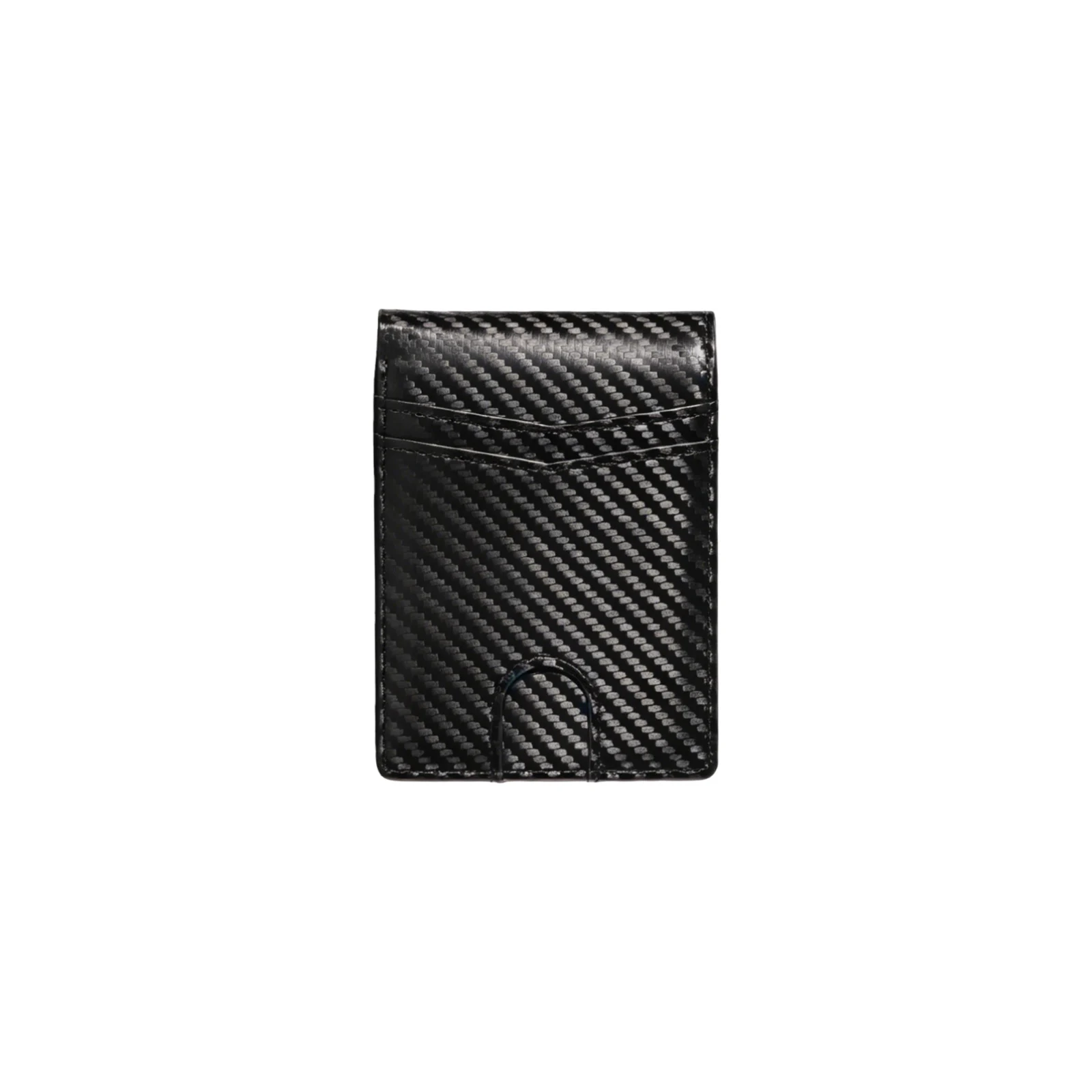 Business-casual Carbon-fiber Mens Wallet — image 6