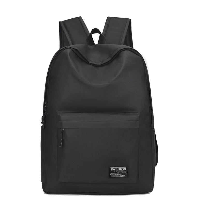 Business Double Shoulder Bag Fashion Casual Large Capacity Travel Backpack Computer… — image 8