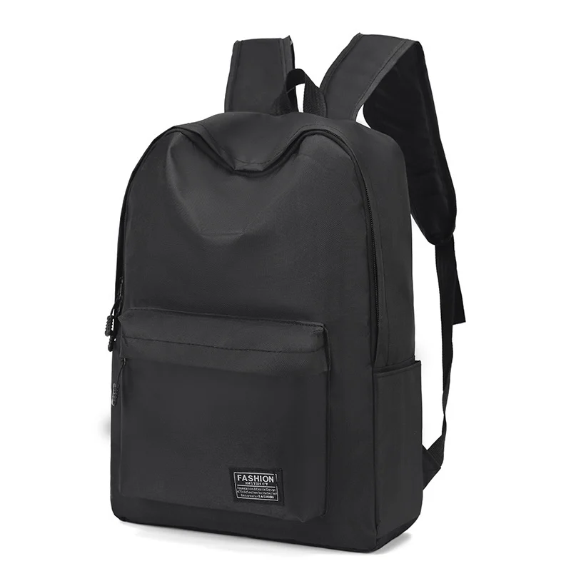 Business Double Shoulder Bag Fashion Casual Large Capacity Travel Backpack Computer… — image 2