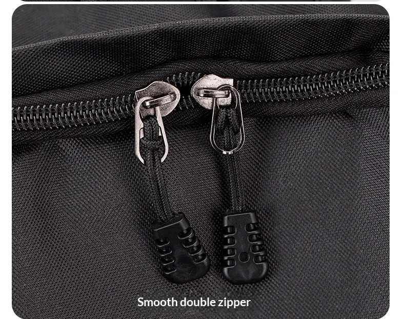 Business Double Shoulder Bag Fashion Casual Large Capacity Travel Backpack Laptop… — image 6