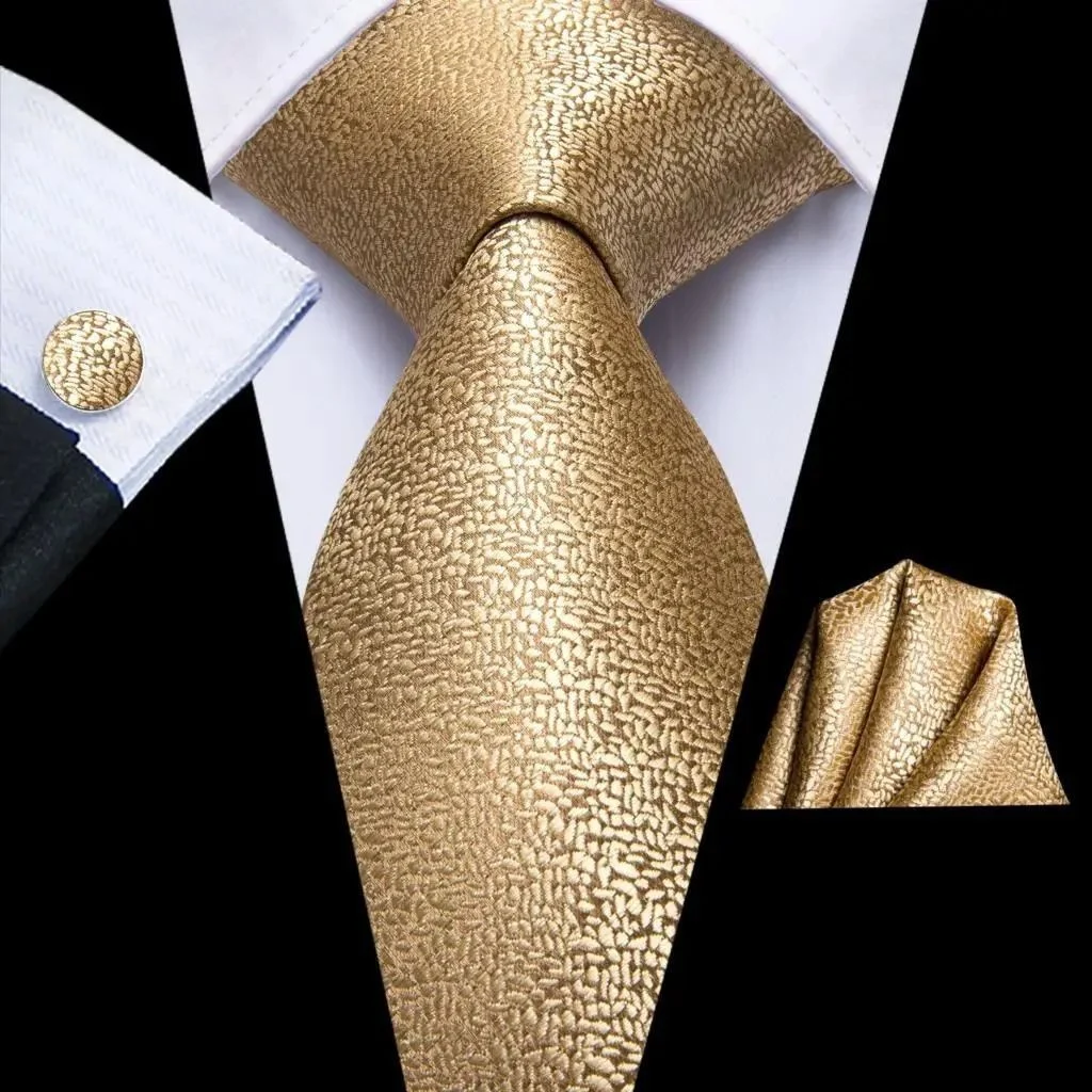 Business Mens Formal Tie Set Fashionable Accessories — image 17