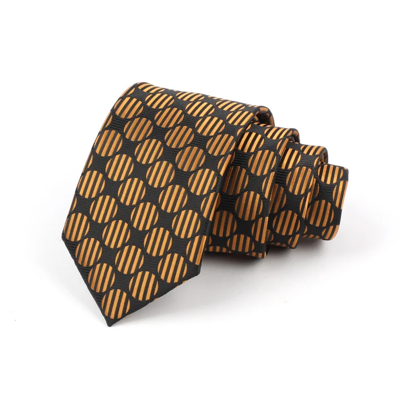 Business Mens Formal Tie Set Fashionable Accessories — image 14