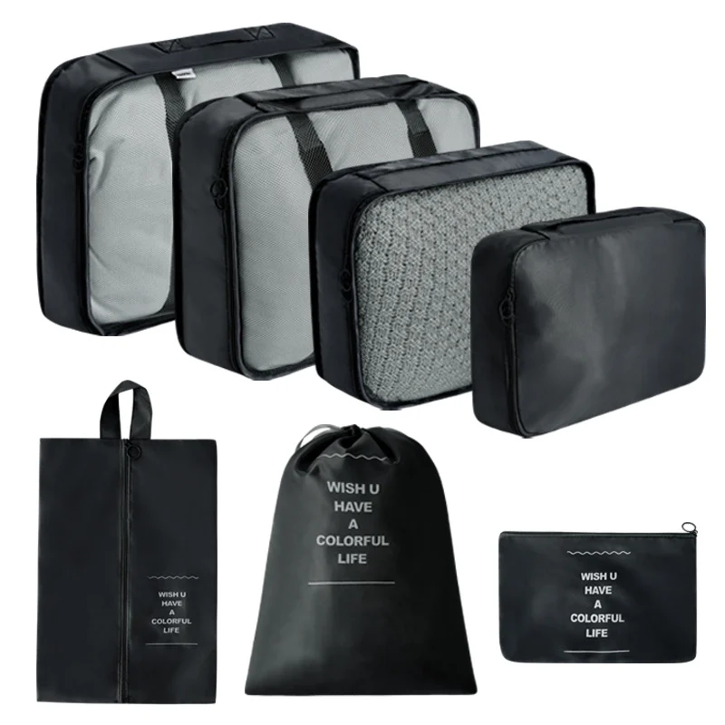 Business Travel Organizer Clothing Storage Bag — image 2