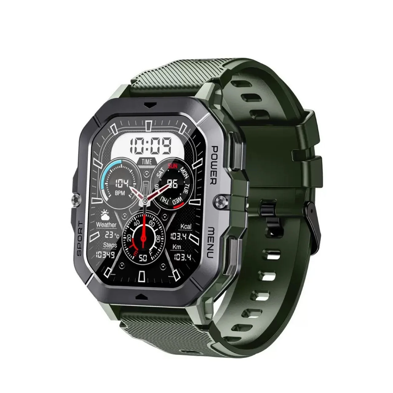 C28 Smartwatch Outdoor Three-proof Sports Watch — image 5