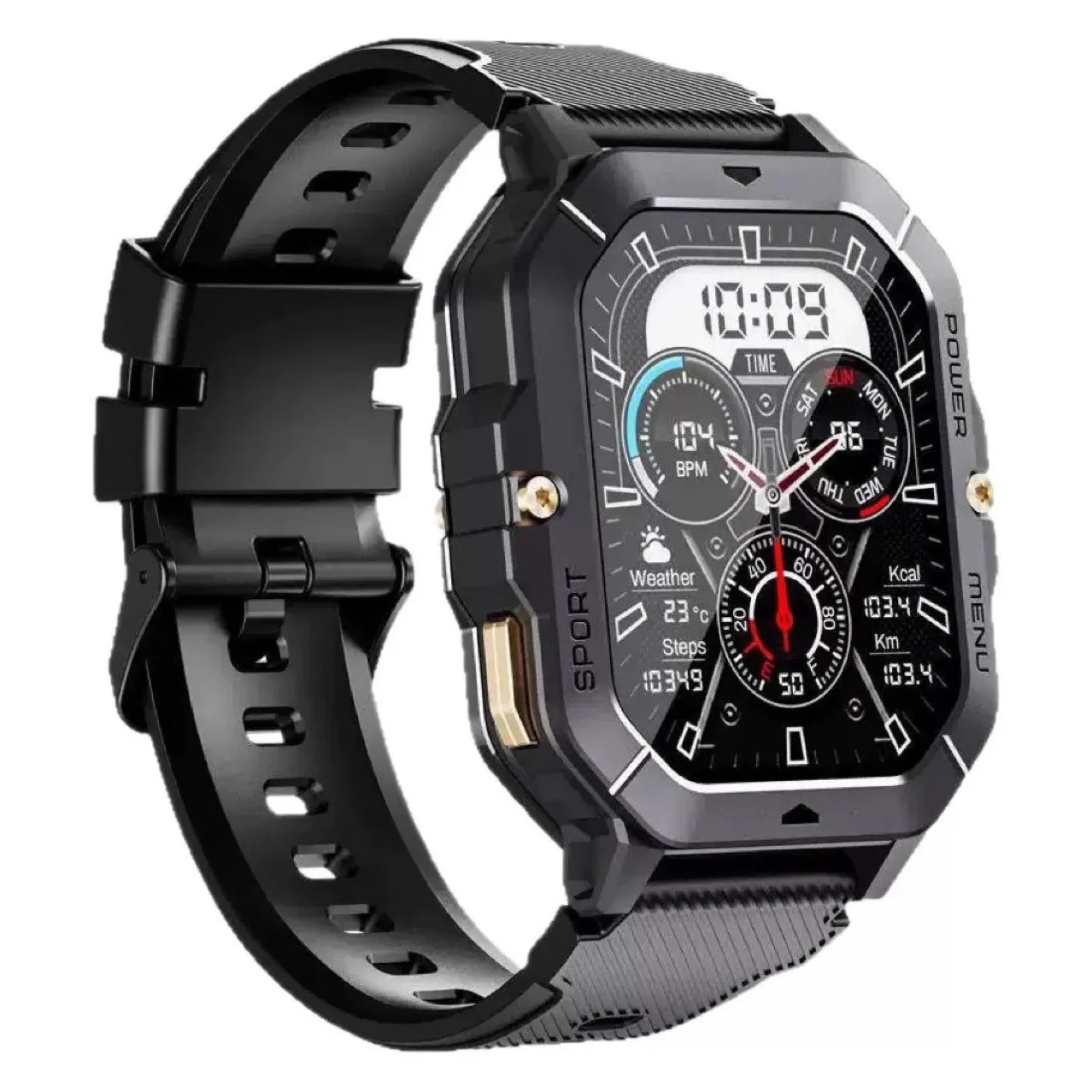 C28 Smartwatch Outdoor Three-proof Sports Watch — image 6