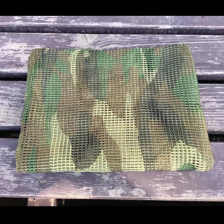 Camouflage Breathable Sun-protective Scarf — variant image