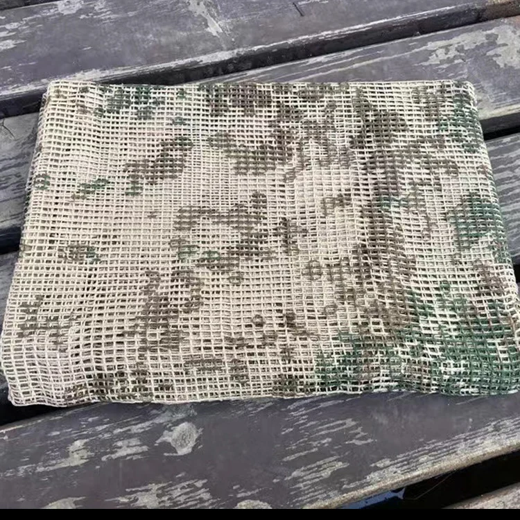 Camouflage Breathable Sun-protective Scarf — image 3