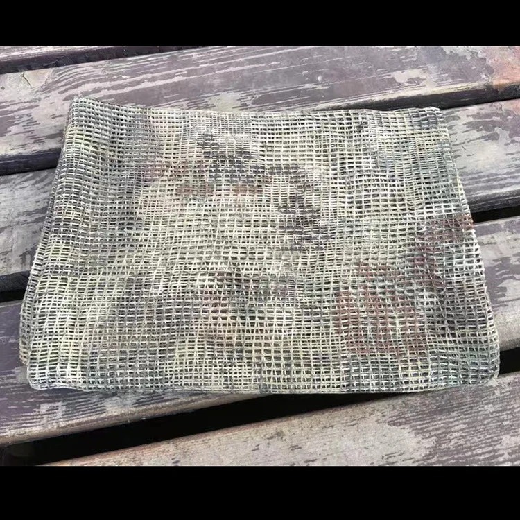 Camouflage Breathable Sun-protective Scarf — image 7