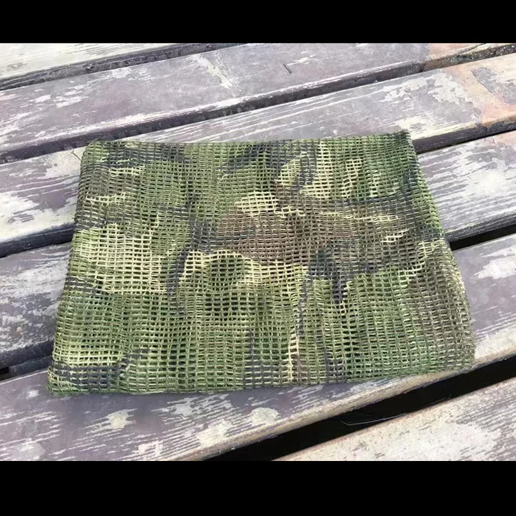 Camouflage Breathable Sun-protective Scarf — variant image