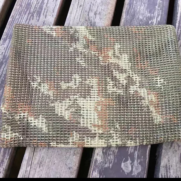 Camouflage Breathable Sun-protective Scarf — image 8