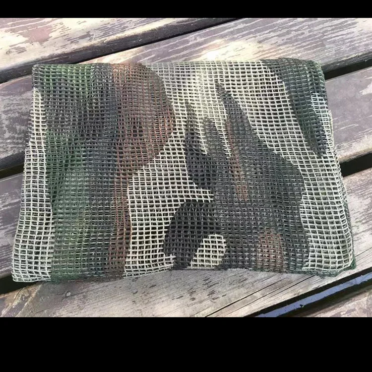 Camouflage Breathable Sun-protective Scarf — image 5
