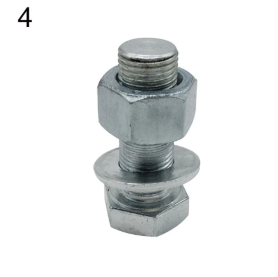 Camouflage Outdoor Spy Real Hexagon Spare Tire Multi-function Screw — image 2