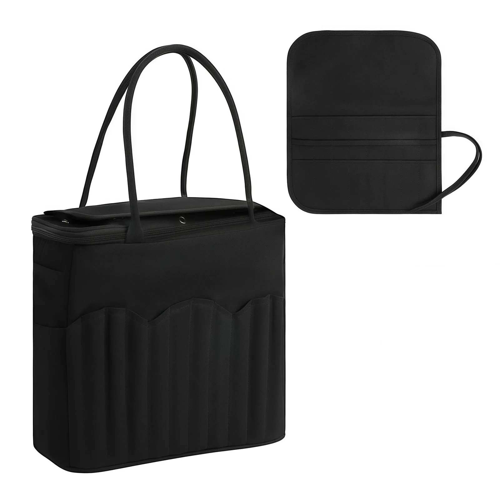 Canvas Yarn Knitting Tool Storage Bag — image 4