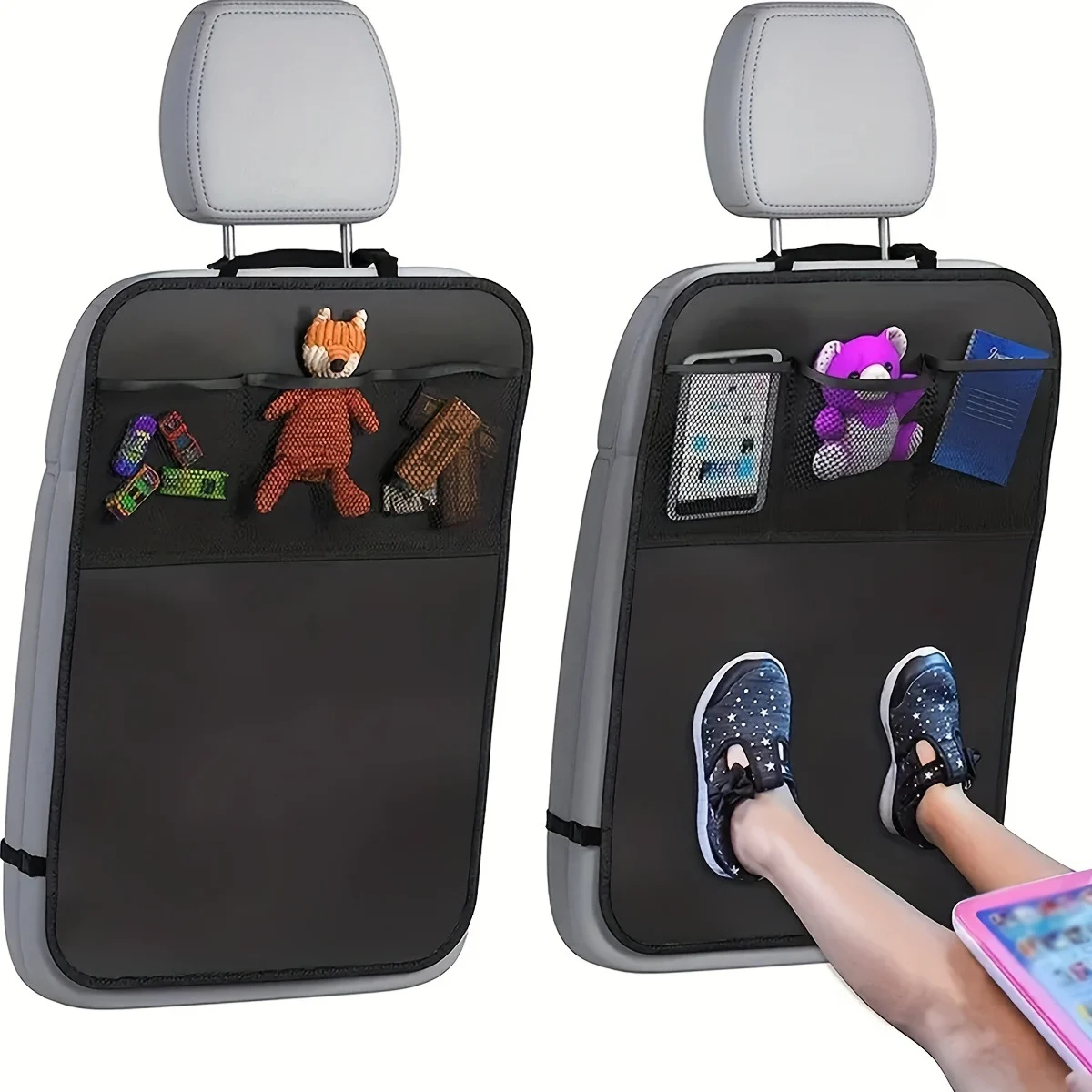 Car Child Seat Anti-kick Pad — image 4