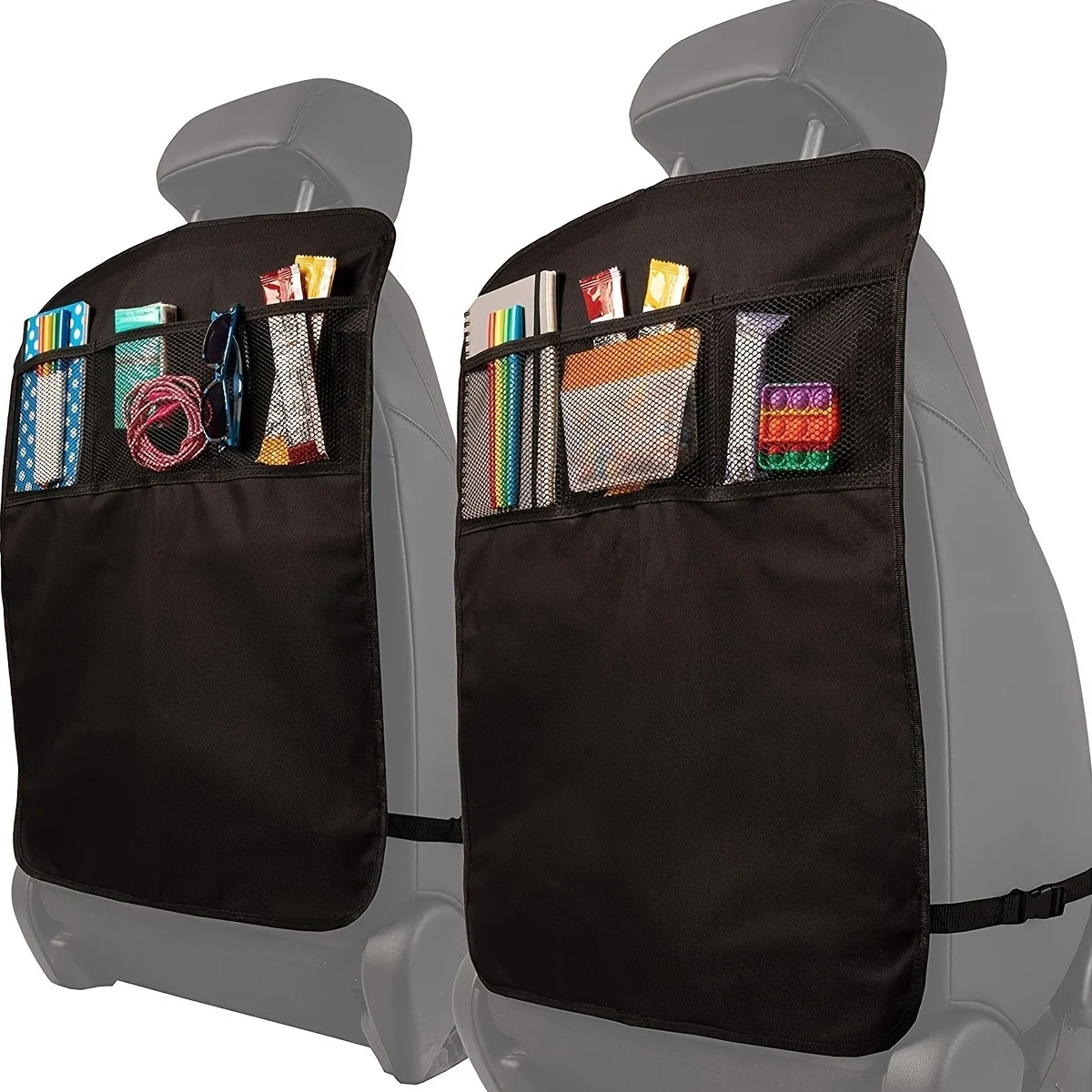 Car Child Seat Anti-kick Pad — image 2