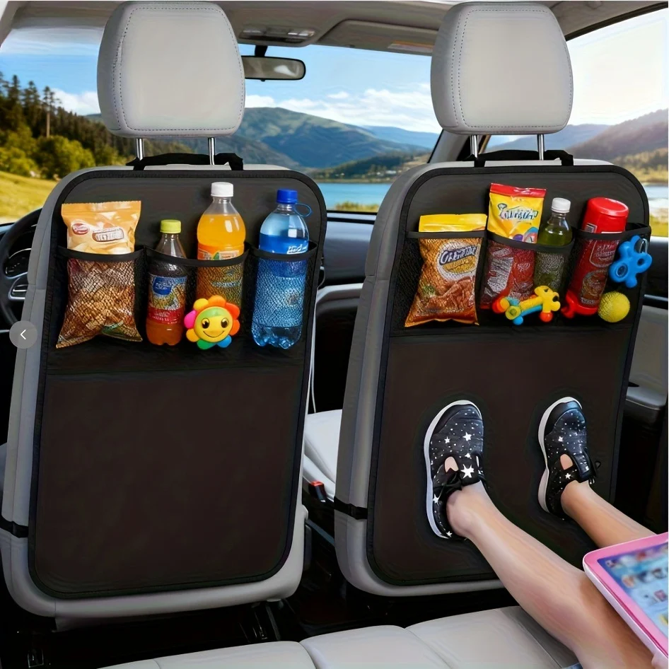 Car Child Seat Anti-kick Pad — image 3