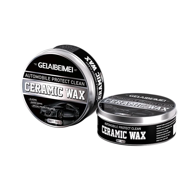 Car Crystal Wax Solid — image 2