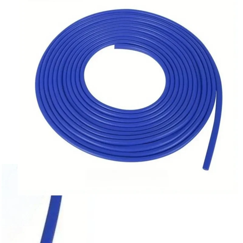 Car Door Anti-collision Strip U-shaped And Invisible — image 2