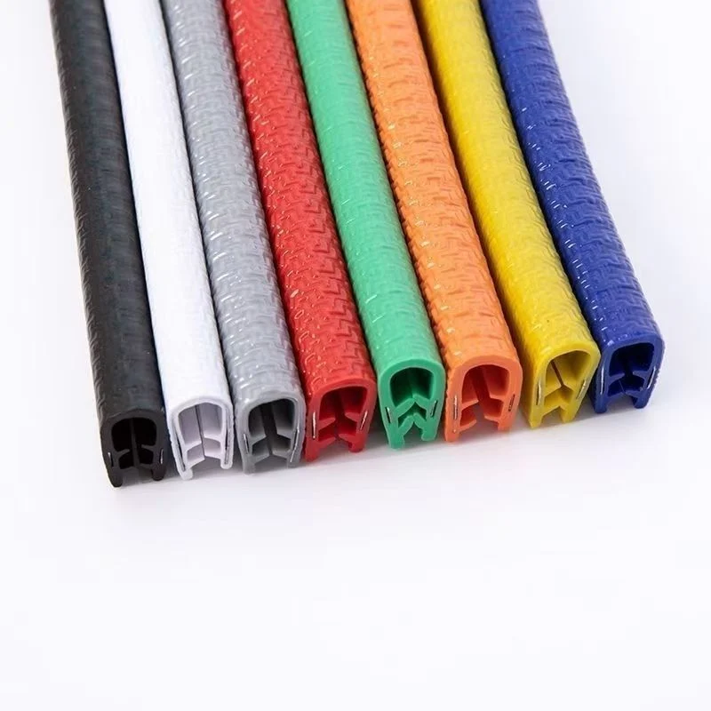 Car Door Anti-collision Strip U-shaped And Invisible — image 8