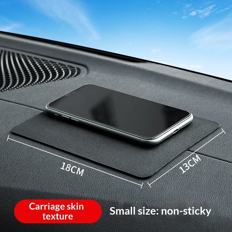 Car Non-slip Mat And Car-mounted Phone Decor — image 13
