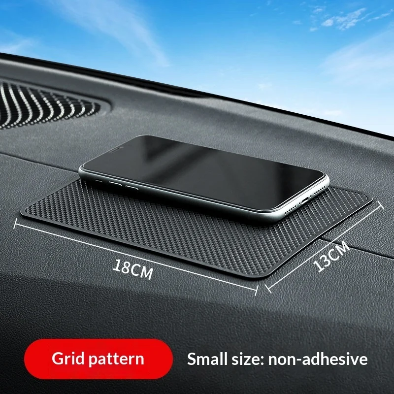 Car Non-slip Mat And Car-mounted Phone Decor — image 12