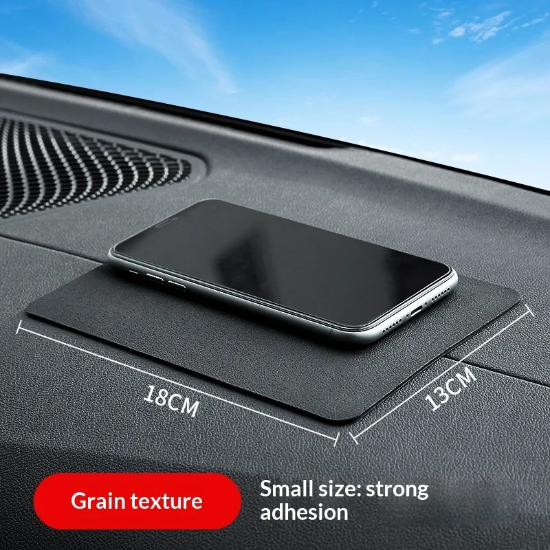 Car Non-slip Mat And Car-mounted Phone Decor — image 10