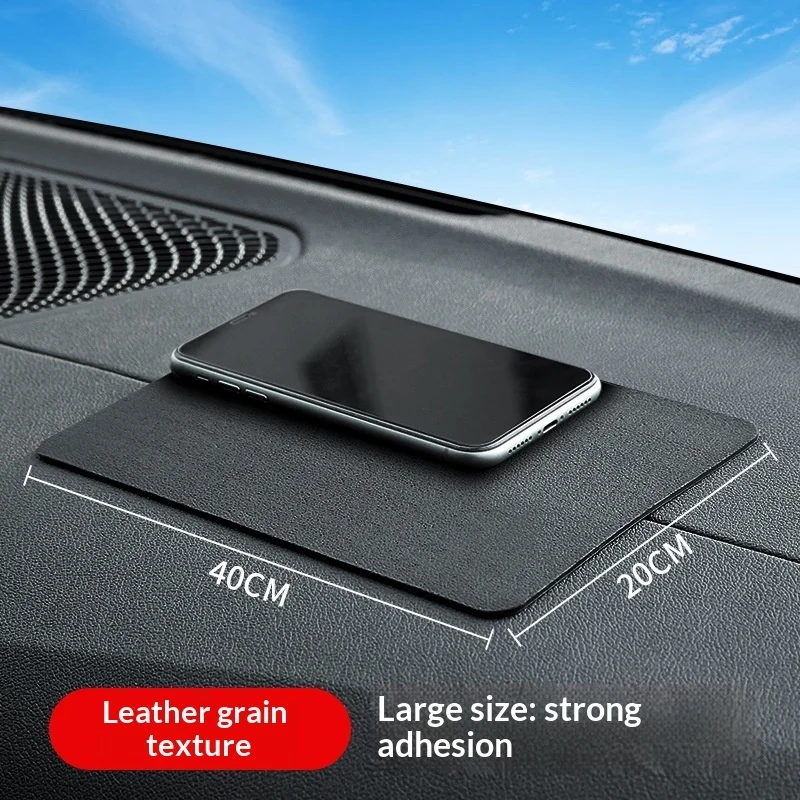 Car Non-slip Mat And Car-mounted Phone Decor — image 7