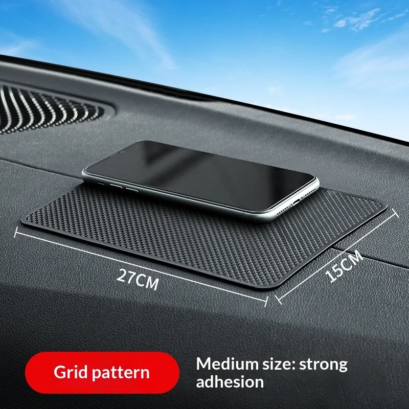 Car Non-slip Mat And Car-mounted Phone Decor — image 11