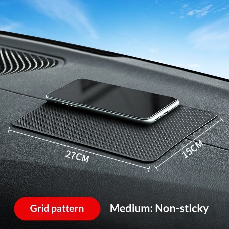 Car Non-slip Mat And Car-mounted Phone Decor — image 14