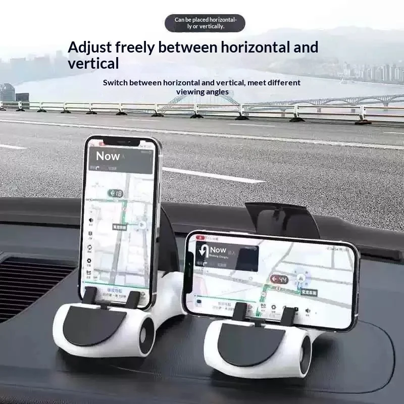 Car Phone Holder In-car Navigation Multi-functional — image 2