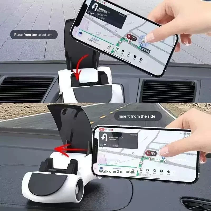Car Phone Holder In-car Navigation Multi-functional — image 7