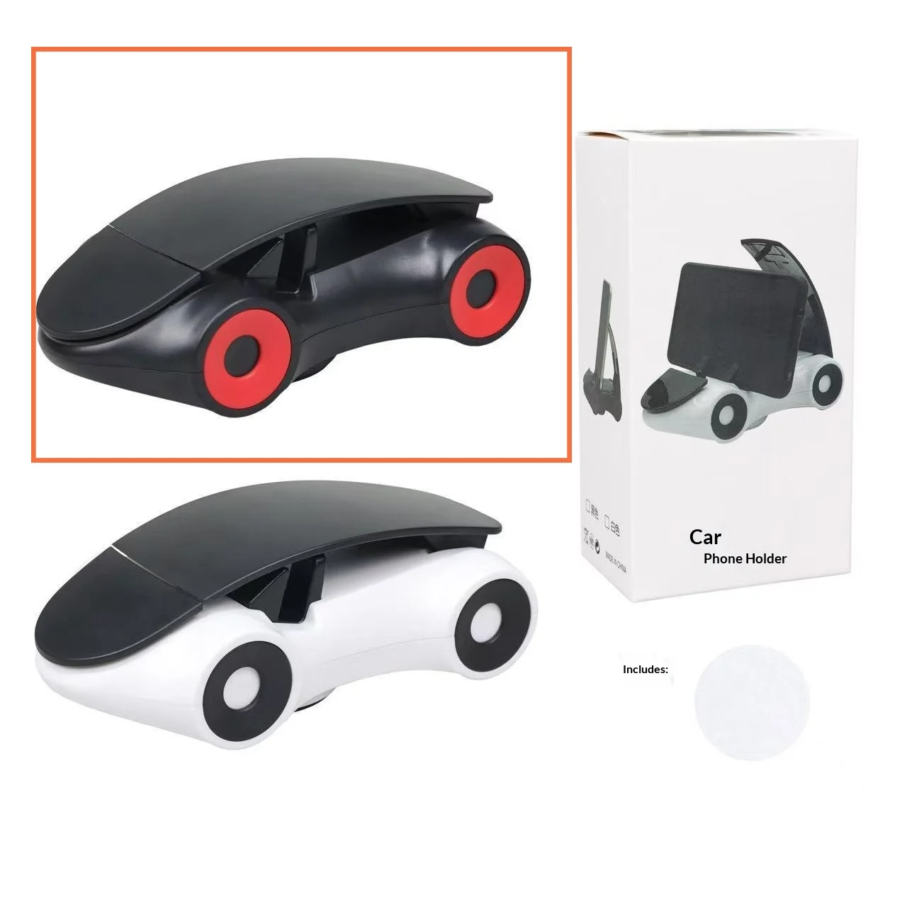 Car Phone Holder In-car Navigation Multi-functional — image 6
