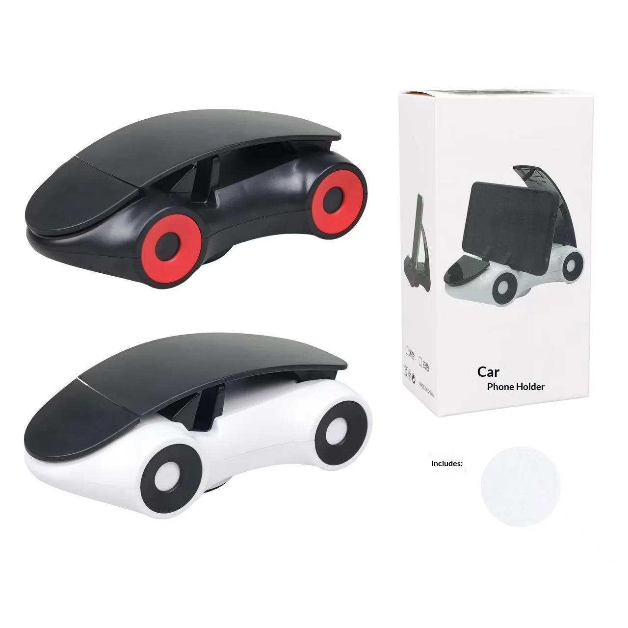 Car Phone Holder In-car Navigation Multi-functional — image 4