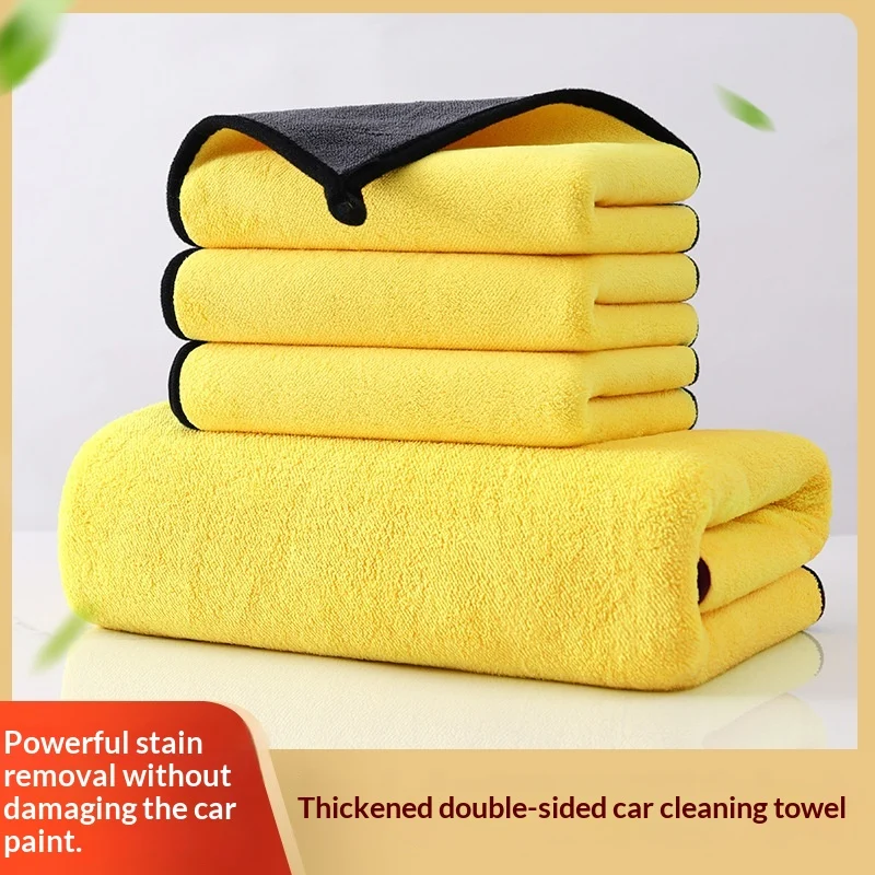 Car Towel Lint-free For Automobiles — image 4