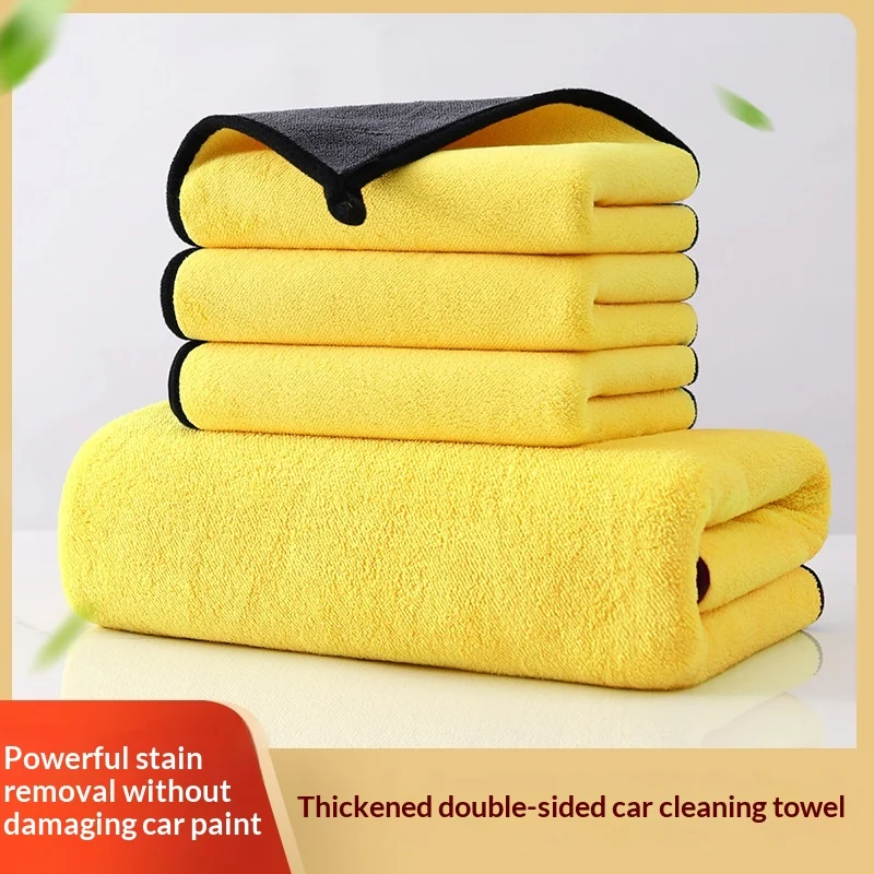 Car Towel Lint-free For Automobiles — image 2